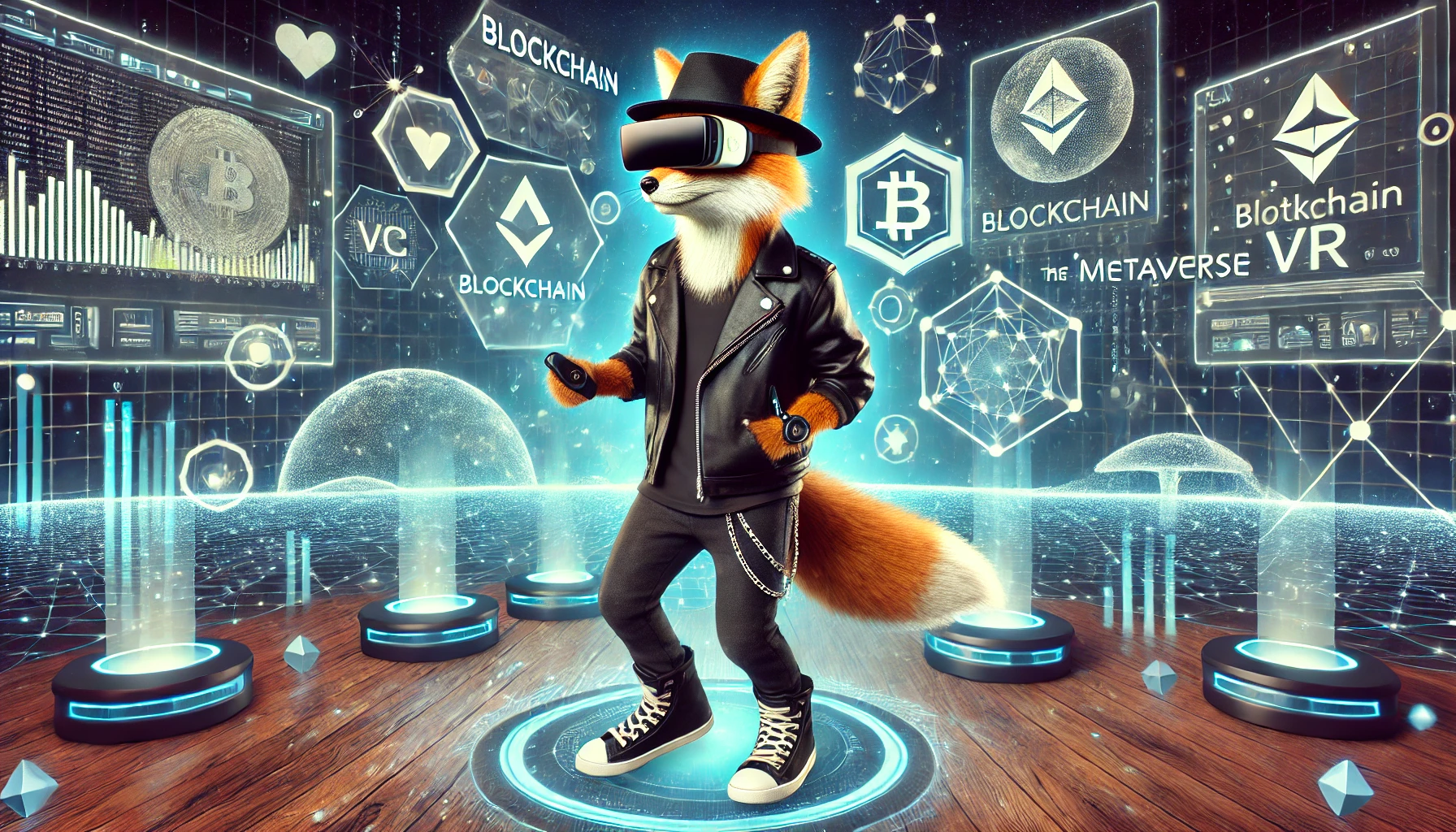 Blockchain and metaverse