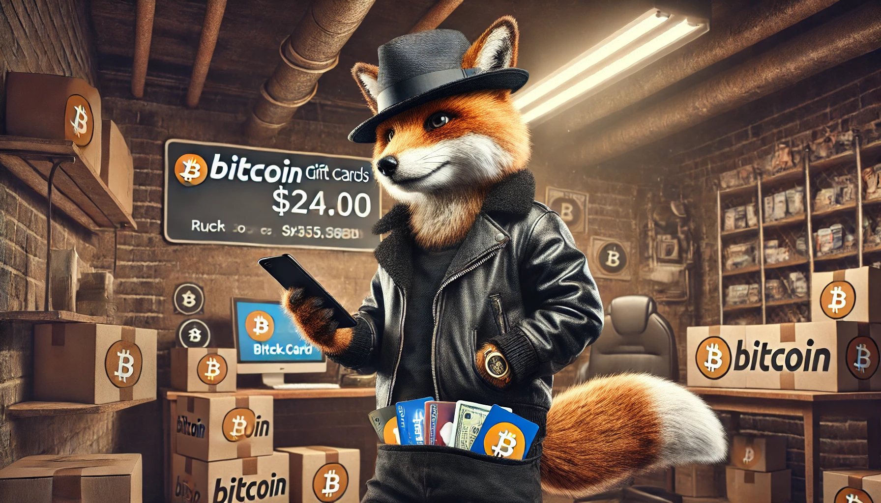 Buy giftcards with crypto