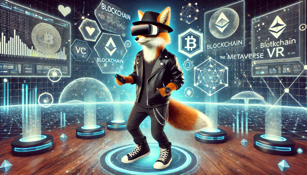 Blockchain and metaverse